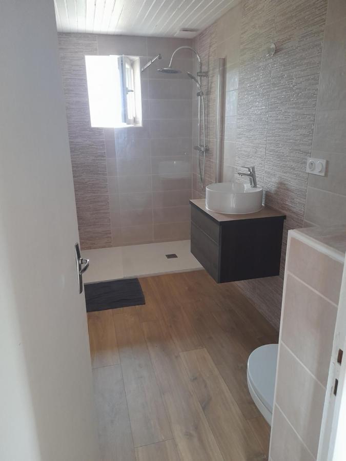 La cantinière Fougerolles-Saint-Valbert Extérieur photo