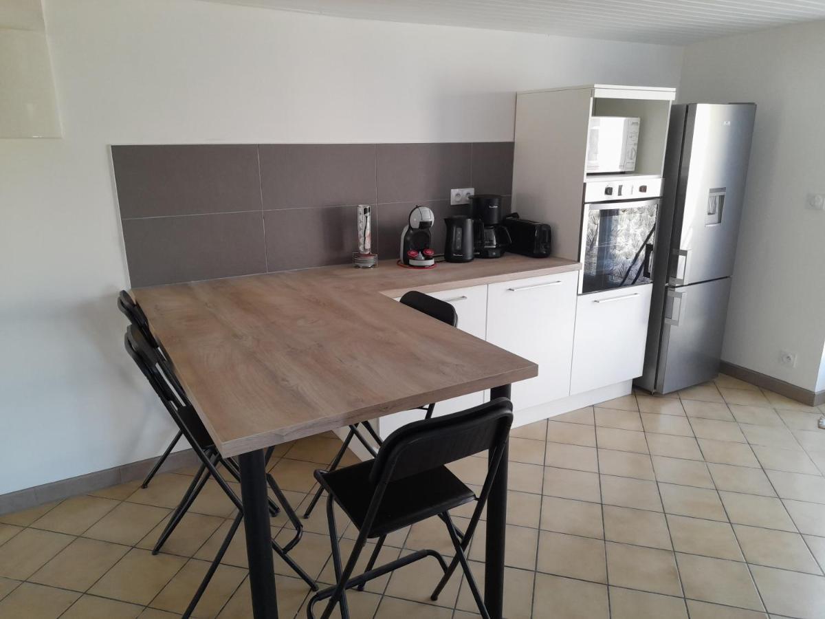 La cantinière Fougerolles-Saint-Valbert Extérieur photo