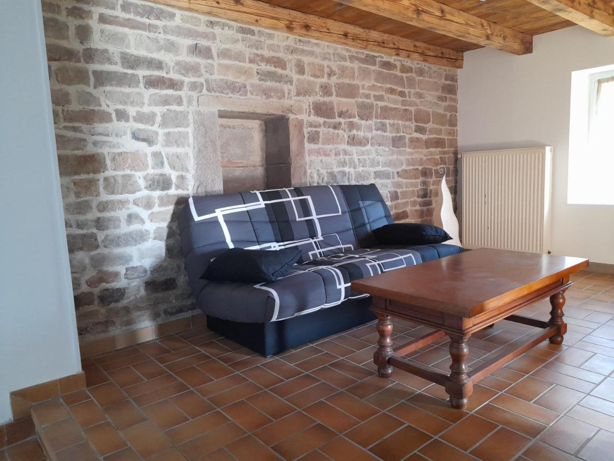 La cantinière Fougerolles-Saint-Valbert Extérieur photo