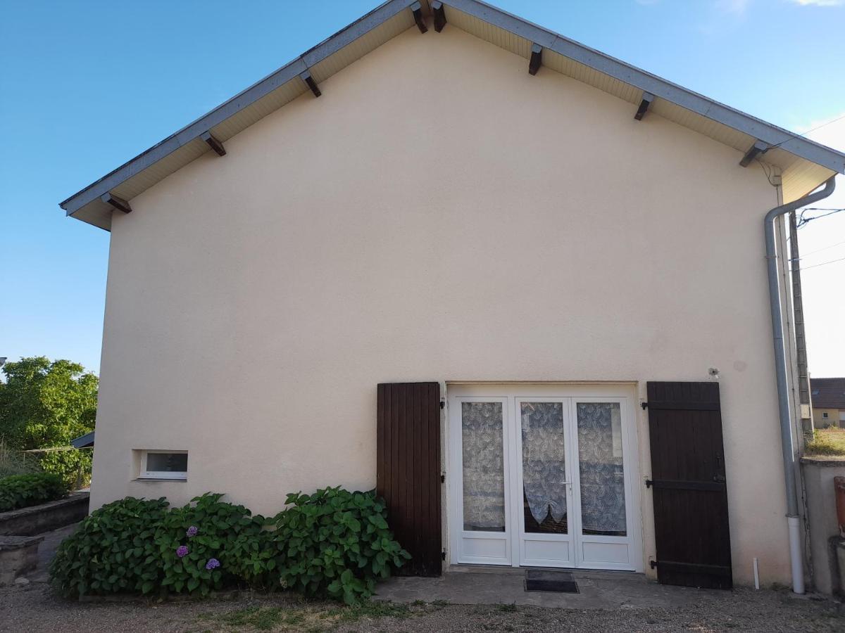 La cantinière Fougerolles-Saint-Valbert Extérieur photo
