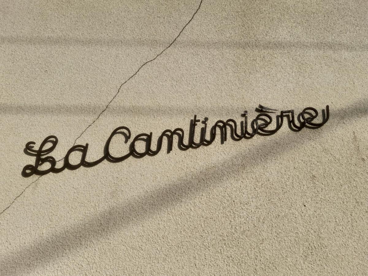 La cantinière Fougerolles-Saint-Valbert Extérieur photo
