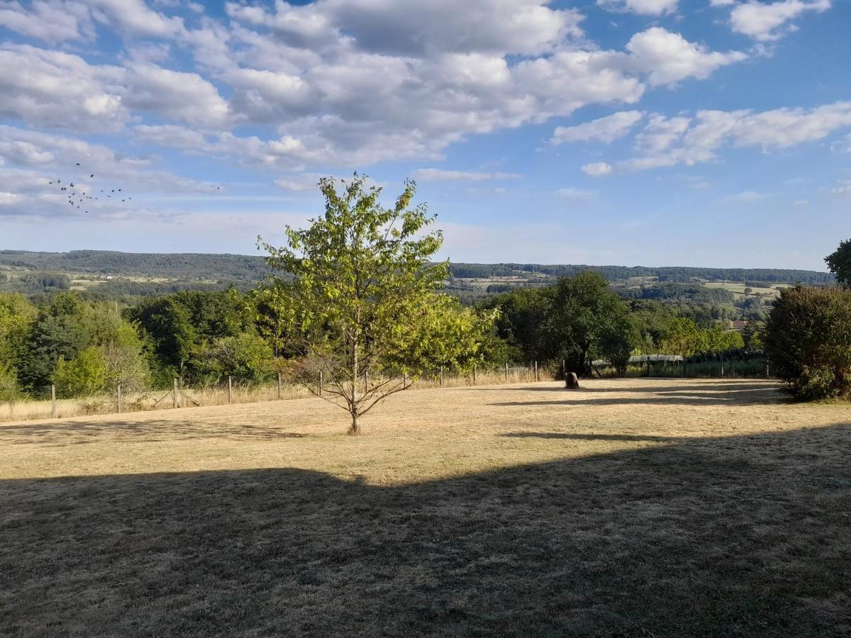 La cantinière Fougerolles-Saint-Valbert Extérieur photo