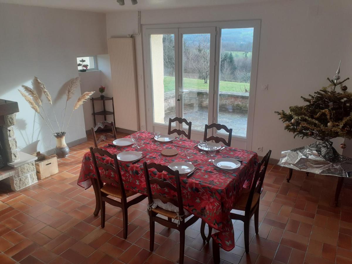 La cantinière Fougerolles-Saint-Valbert Extérieur photo