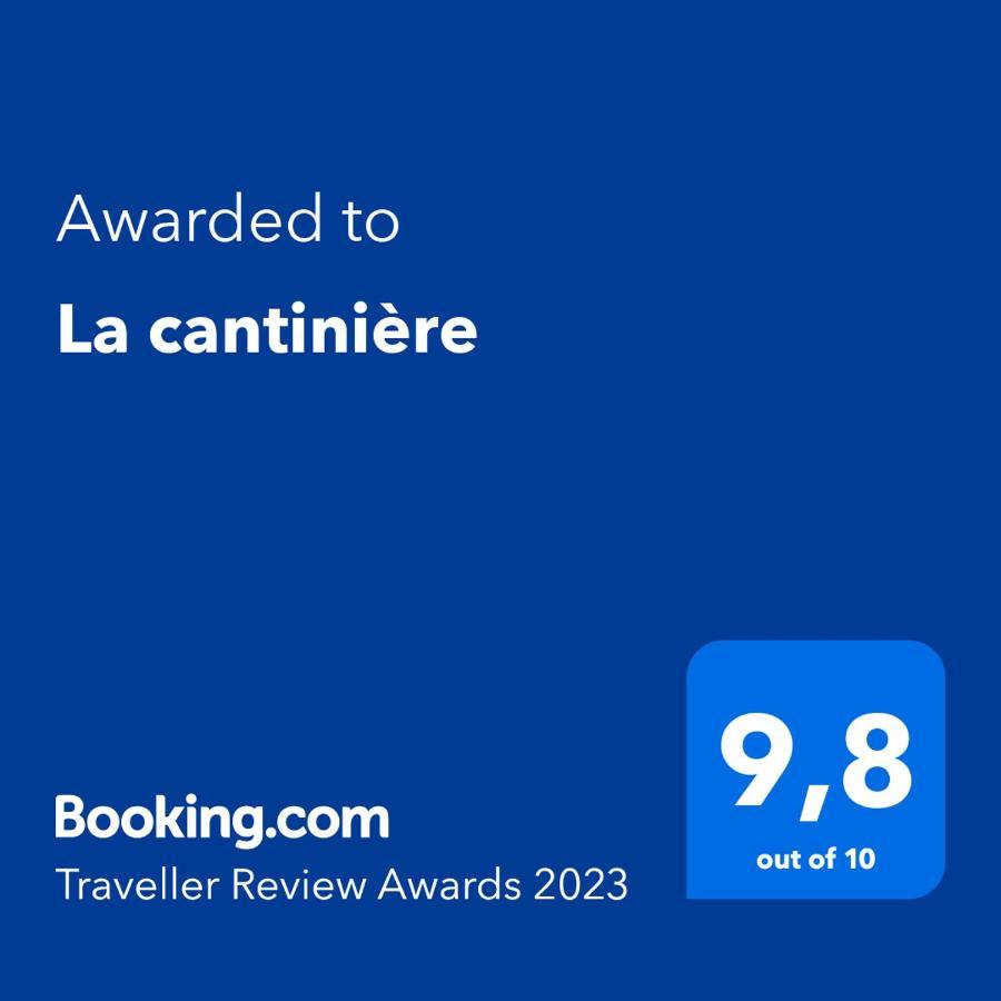 La cantinière Fougerolles-Saint-Valbert Extérieur photo